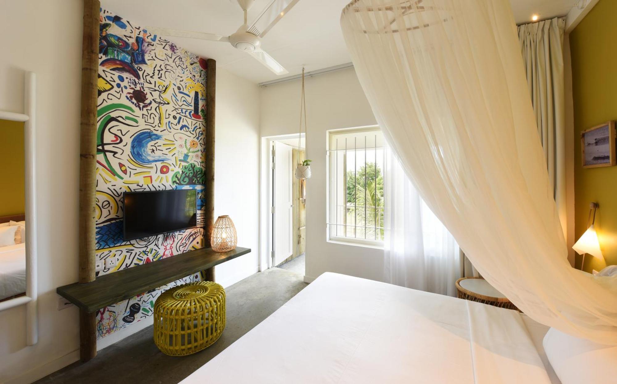 Comfort Room Garden or Mountain View